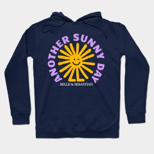 Belle and Sebastian Another Sunny Day Hoodie